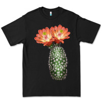 Black King Cup Cactus Premium Tee - LillyAllenDesigns