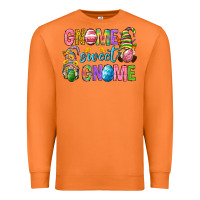 Carrot Easter gnome sweet gnome Premium Sweatshirt - Neo Western