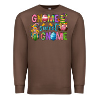 Chestnut Easter gnome sweet gnome Premium Sweatshirt - Neo Western