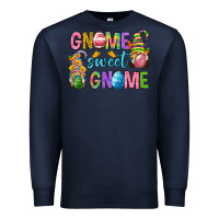 Navy Easter gnome sweet gnome Premium Sweatshirt - Neo Western