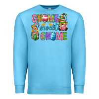 Ocean Blue Easter gnome sweet gnome Premium Sweatshirt - Neo Western