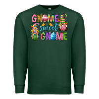 Sports Green Easter gnome sweet gnome Premium Sweatshirt - Neo Western