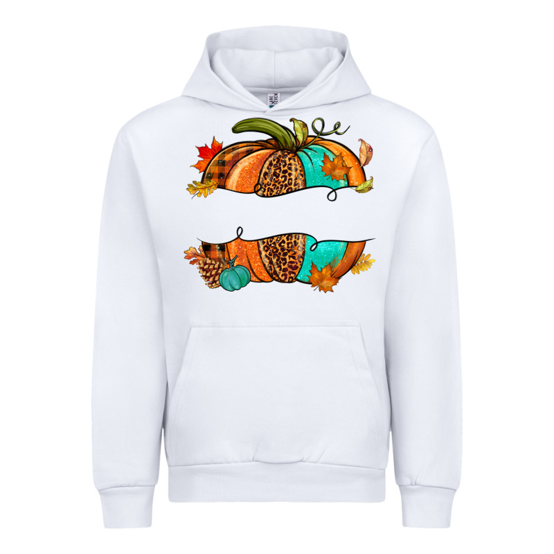 Custom Pumpkin Name Urban Hoodie by NancyCooperArtShop | Teevron