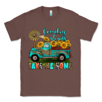 Chestnut country roads take me home Classic Tee - RanaPortraitStore