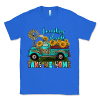 True Royal country roads take me home Classic Tee - RanaPortraitStore