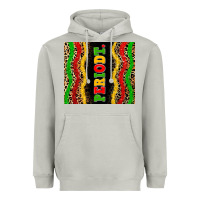 Moon Dust juneteenth periodt Heavyweight Hoodie - Zillion Design Studio