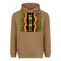 Toasted Coconut juneteenth periodt Heavyweight Hoodie - Zillion Design Studio
