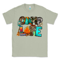 Matcha camp life Classic Tee - RanaPortraitStore