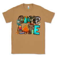 Toasted Coconut camp life Classic Tee - RanaPortraitStore