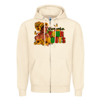 Sandshell Remember your roots Afro American Zipper Hoodie - RanaPortraitStore