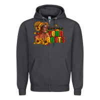 Smoke Remember your roots Afro American Zipper Hoodie - RanaPortraitStore