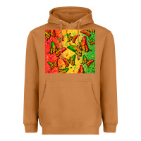 Meerkat juneteenth butterfly Heavyweight Hoodie - Zillion Design Studio
