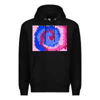 Black tie dye background colourful leopard 3200x2400 Premium Hoodie - AdoDesignShop
