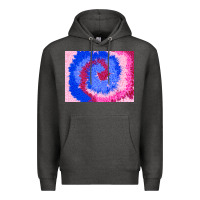 Charcoal Heather tie dye background colourful leopard 3200x2400 Premium Hoodie - AdoDesignShop