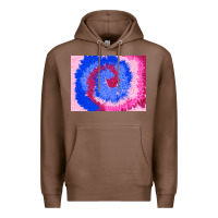 Chestnut tie dye background colourful leopard 3200x2400 Premium Hoodie - AdoDesignShop