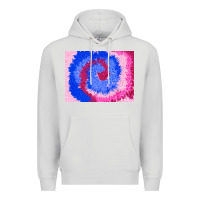 Dove Grey tie dye background colourful leopard 3200x2400 Premium Hoodie - AdoDesignShop