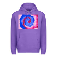 Purple tie dye background colourful leopard 3200x2400 Premium Hoodie - AdoDesignShop