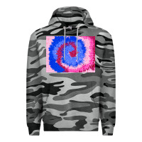Slate Camo tie dye background colourful leopard 3200x2400 Premium Hoodie - AdoDesignShop