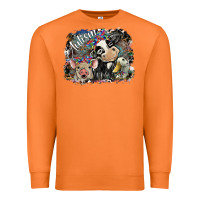 Carrot Autism Premium Sweatshirt - SublimationCraftShop