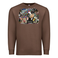 Chestnut Autism Premium Sweatshirt - SublimationCraftShop