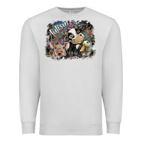 Dove Grey Autism Premium Sweatshirt - SublimationCraftShop