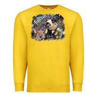 Lemon Autism Premium Sweatshirt - SublimationCraftShop