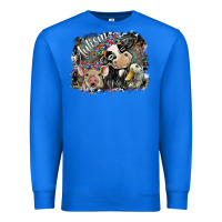 True Royal Autism Premium Sweatshirt - SublimationCraftShop
