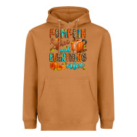Meerkat pumpkin spice and everthing nice Heavyweight Hoodie - Zillion Design Studio