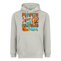 Moon Dust pumpkin spice and everthing nice Heavyweight Hoodie - Zillion Design Studio