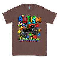 Chestnut autism crusher Classic Tee - RanaPortraitStore