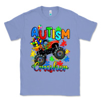 Colony Blue autism crusher Classic Tee - RanaPortraitStore