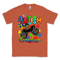 Copper autism crusher Classic Tee - RanaPortraitStore