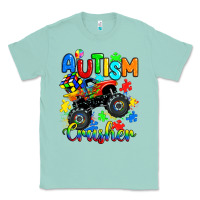 Seafoam autism crusher Classic Tee - RanaPortraitStore