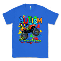 True Royal autism crusher Classic Tee - RanaPortraitStore