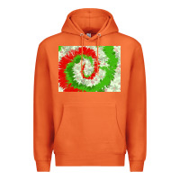 Carrot tie dye background christmas 3200x2400 Premium Hoodie - AdoDesignShop
