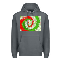 Rock tie dye background christmas 3200x2400 Premium Hoodie - AdoDesignShop