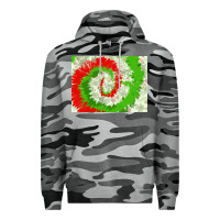 Slate Camo tie dye background christmas 3200x2400 Premium Hoodie - AdoDesignShop