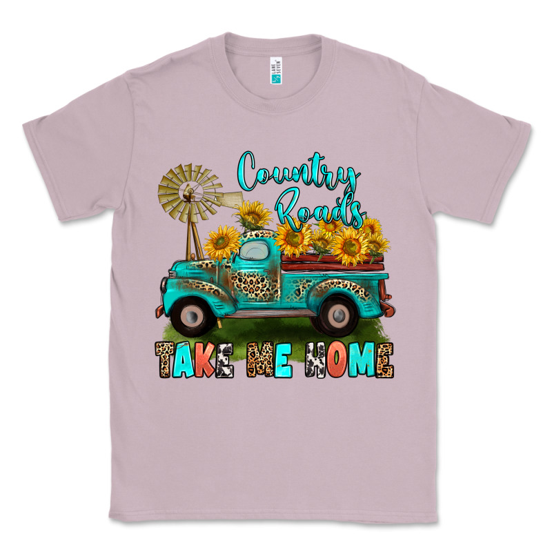 Country Roads Take Me Home Classic Tee by RanaPortraitStore | Teevron