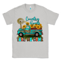 Moon Dust country roads take me home Classic Tee - RanaPortraitStore