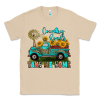 Mushroom country roads take me home Classic Tee - RanaPortraitStore