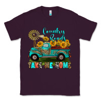 Plum country roads take me home Classic Tee - RanaPortraitStore