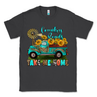 Smoke country roads take me home Classic Tee - RanaPortraitStore