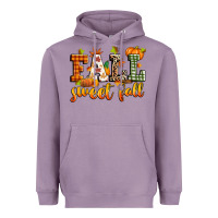 Lavender fall sweet fall Heavyweight Hoodie - Zillion Design Studio