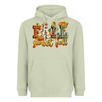 Matcha fall sweet fall Heavyweight Hoodie - Zillion Design Studio