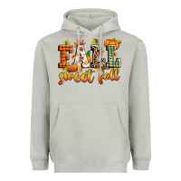 Moon Dust fall sweet fall Heavyweight Hoodie - Zillion Design Studio