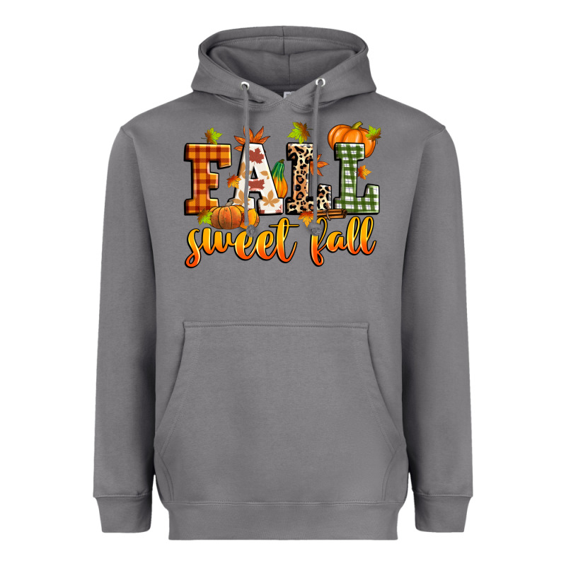 Fall Sweet Fall Heavyweight Hoodie by Zillion Design Studio | Teevron