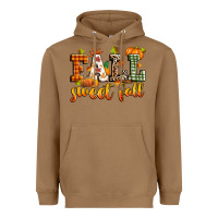 Toasted Coconut fall sweet fall Heavyweight Hoodie - Zillion Design Studio