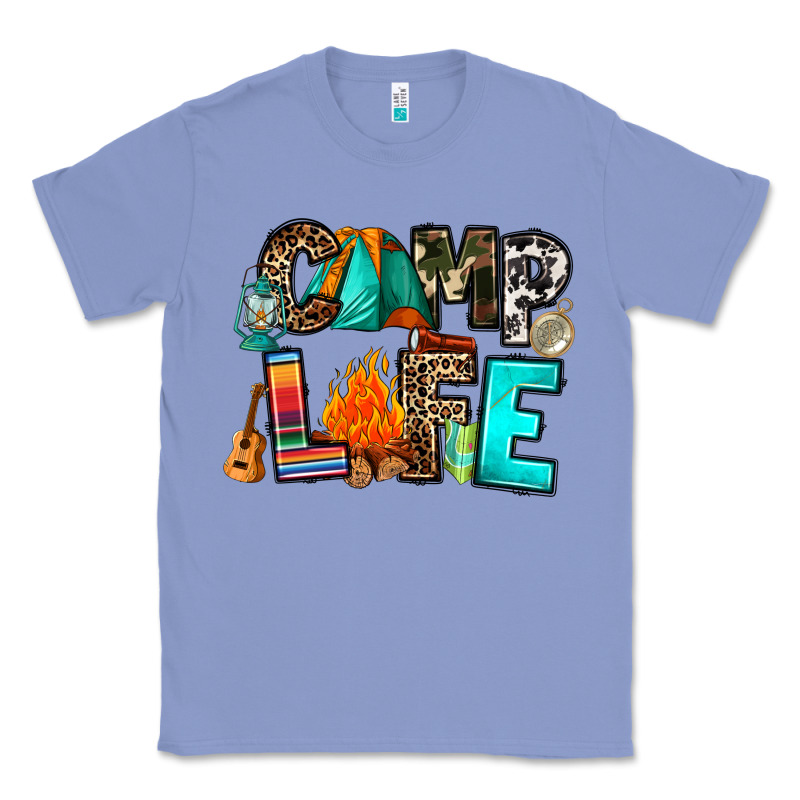 Camp Life Classic Tee by RanaPortraitStore | Teevron