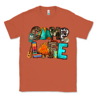 Copper camp life Classic Tee - RanaPortraitStore