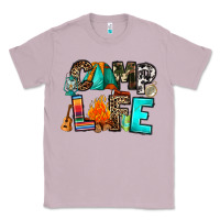 Lilac camp life Classic Tee - RanaPortraitStore